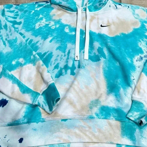 Oversize Nike sweater - Picture 2 of 2